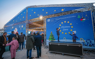 نجوم عيد الميلاد